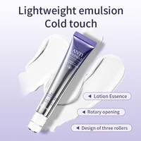 O'CHEAL Anti-rides Anti cernes crème pour les yeux rouleau masseur hydratant sacs pour les yeux Anti-âge acide hyaluronique soins de la peau des yeux 6