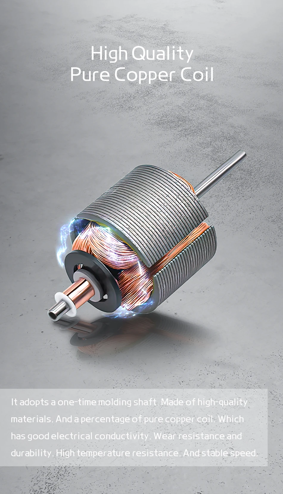 JGA25-370 Miniatur-Gleichstrom-Getriebemotor, 6 V ~ 12 V, 12 U/min ~ 1931 U/min, Miniatur-Gleichstrom-Geschwindigkeitsregelung, Motor mit hohem Drehmoment, kleiner Motor mit niedriger Drehzahl – Detail 11