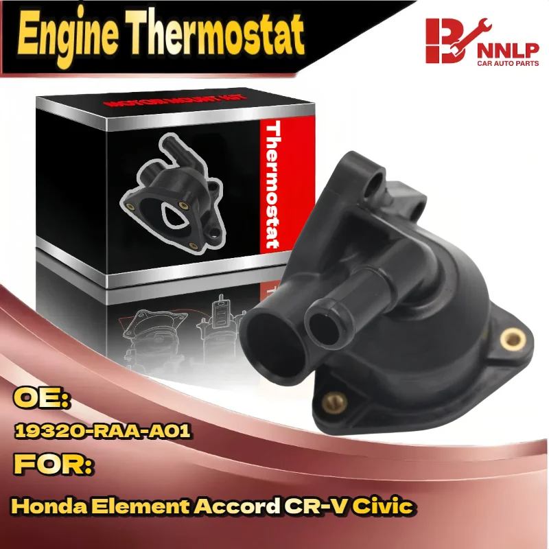 

Прокладка корпуса термостата для Honda Element Accord CR-V Civic 19320RAAA01