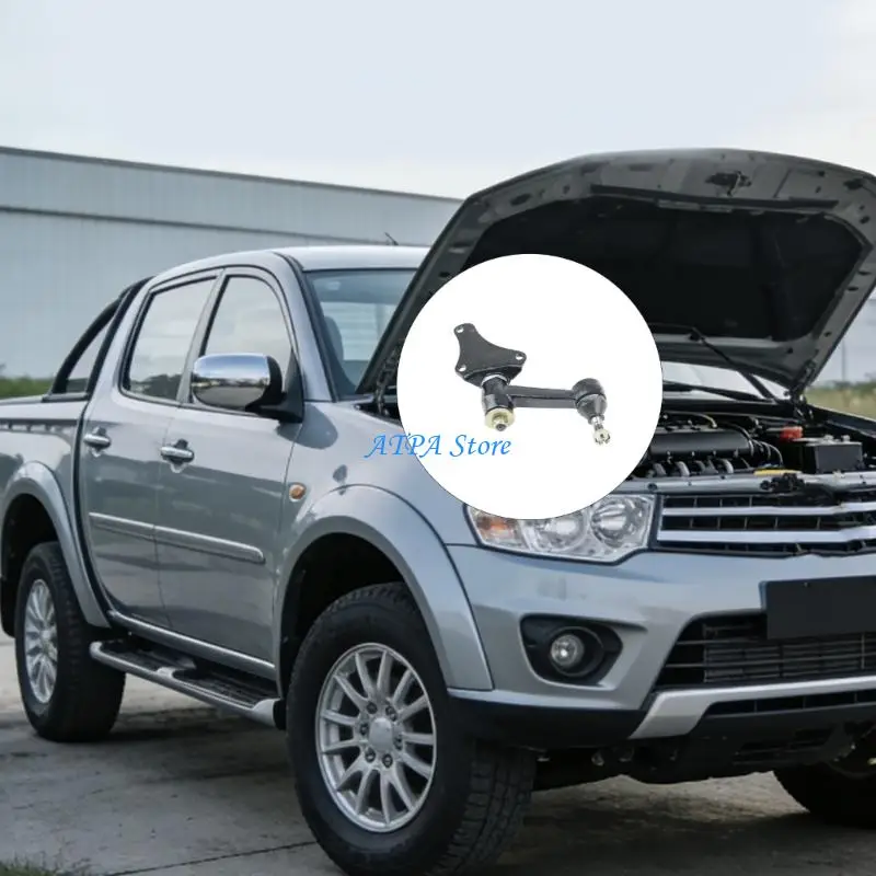 

U13C Accuracy Engineered Steering Strong Metal Device for Automotive L200