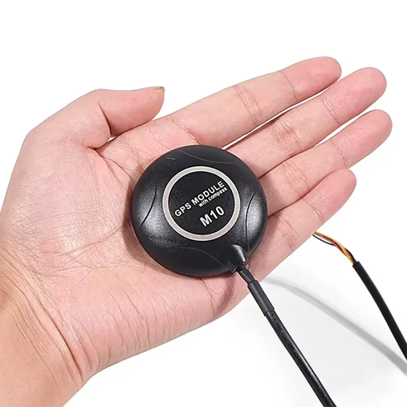 M10 GPS con bussola esterna QMC5883 per PIX Pixhawk 2.4.8 APM RC Quadcopter aereo accessori per barche RC