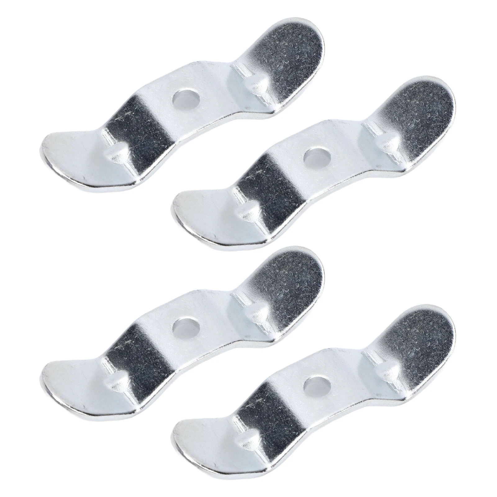 Motorcycle Luggage Case Fasteners Trunk Screw Lock Support Bar Motorbike Tail Case Screws Brackets Mount Hardware Set