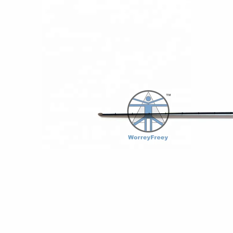 Transforaminal endoscope กระดูกสันหลัง endoscopy เครื่องมือ/เข็ม trocar สําหรับศัลยกรรมกระดูกสันหลังเครื่องมือศัลยกรรมกระดูก