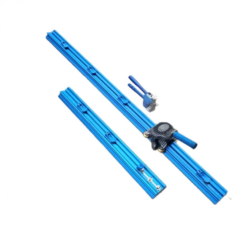Super Easy Flat Rock Thin Large Slab Cutting Machine High Precision Manual Push-Pull Ceramic Tile Special Cutter