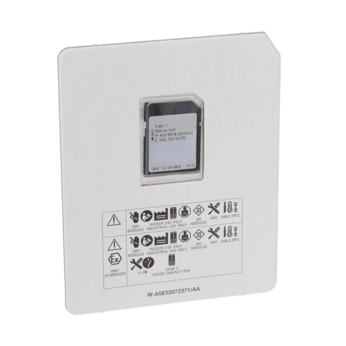 

6ES7954-8LE04-0AA0 Карта памяти 6ES79548LE040AA0