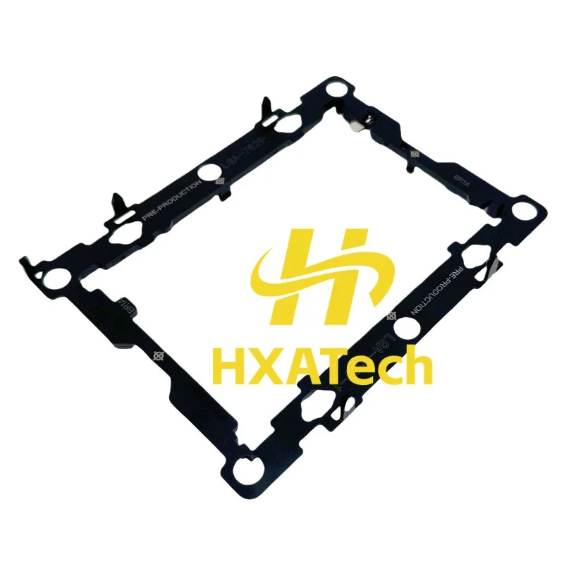 HXATech - Original High Quality LGA7529-1 Plastic Fan Bracket clip CPU plastic Fixed accessories
