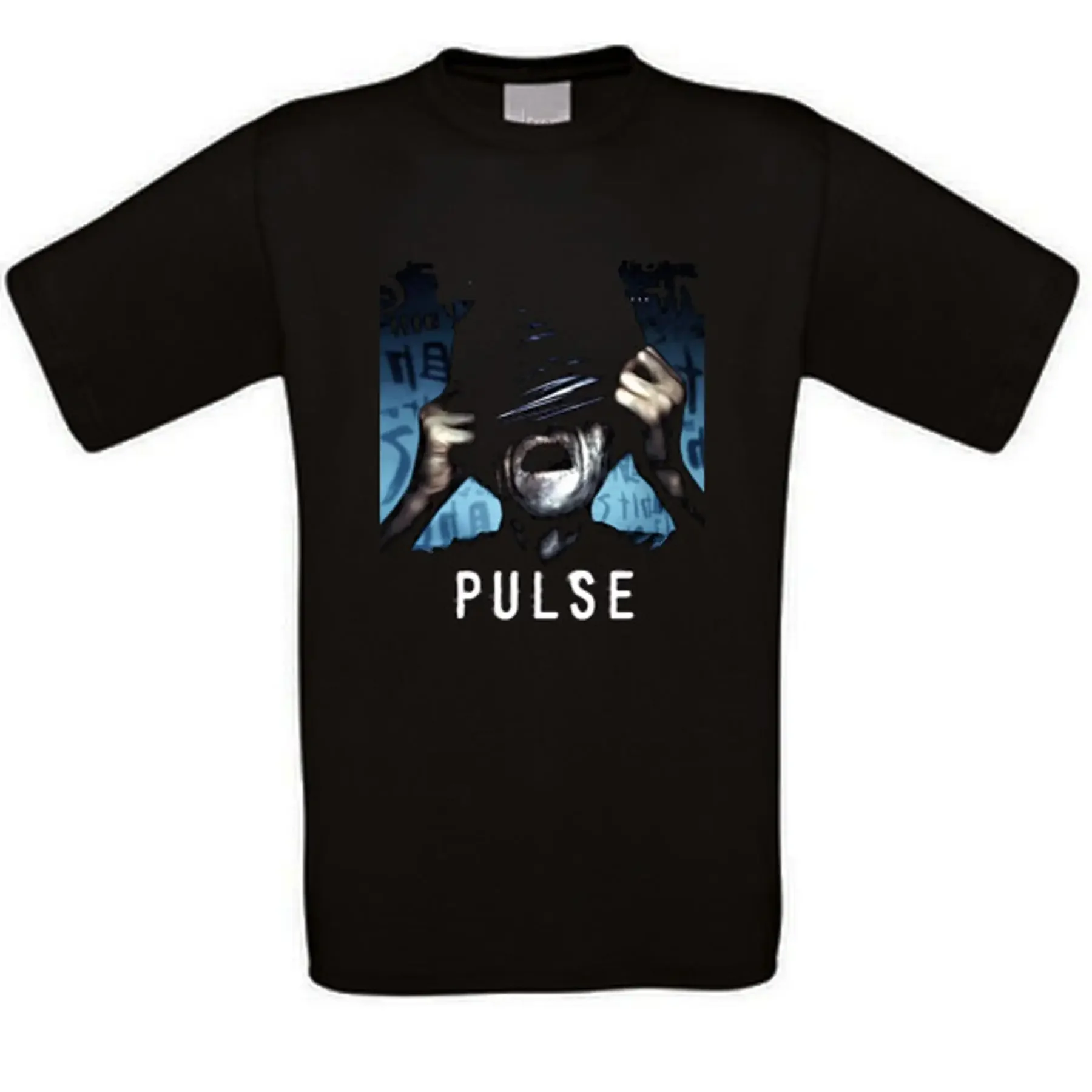 

Pulse Japan Horror Cult Movie T-Shirt All Sizes NEW