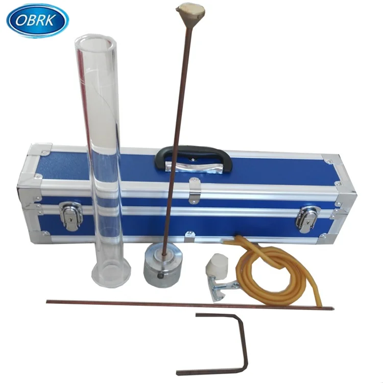 Sand Equivalent Test Sets / Sand Equivalent Tester / Sand Equivalent Test Apparatus