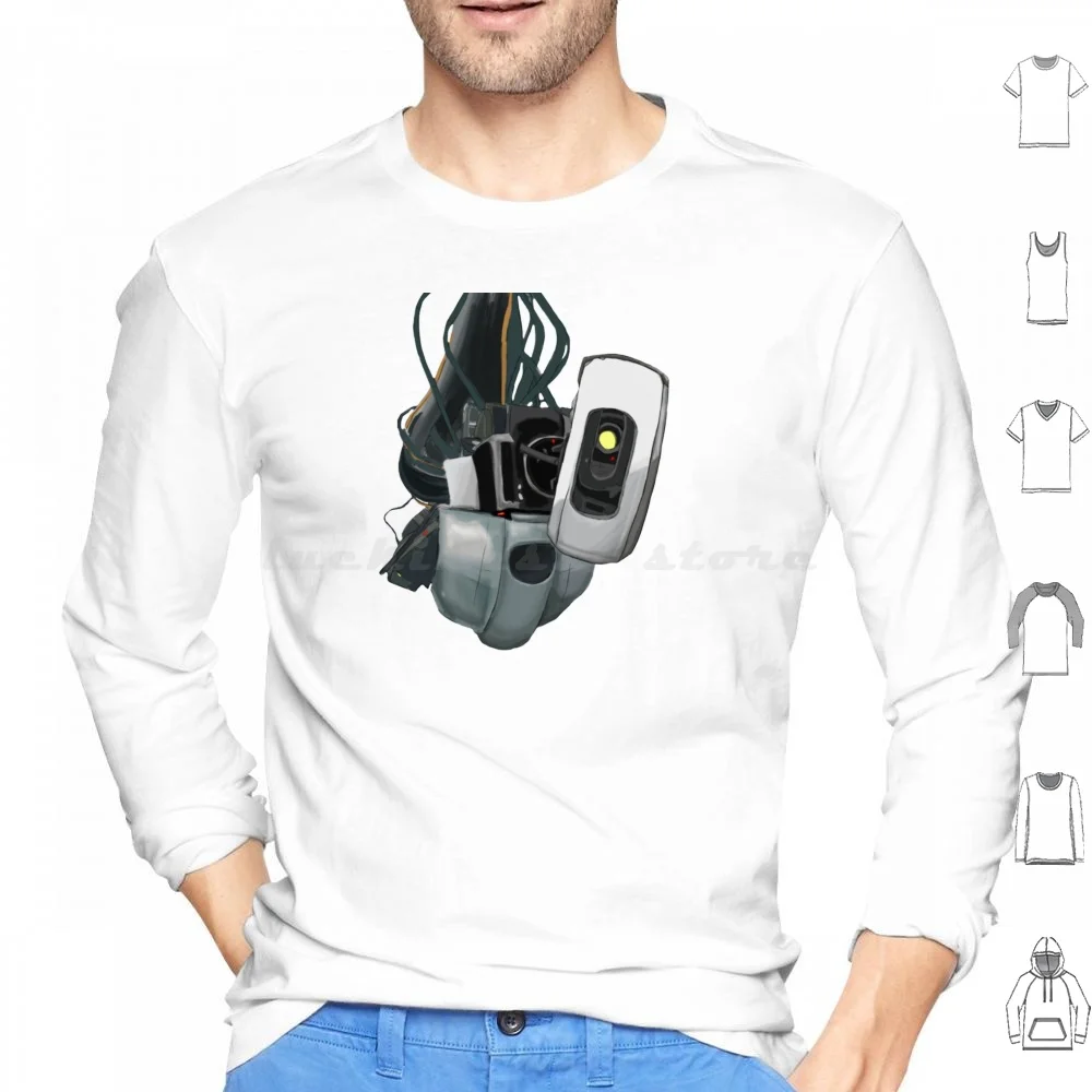 Aperture Hoodies Long Sleeve Aperture Portal Aperture Portal Aperture Science Science Aperture Half Life Half Life 3