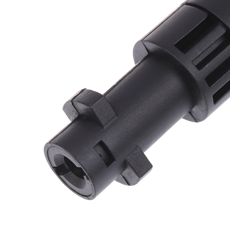 1pc plastic High Pressure Water Gun 360 Degree Rotating Nozzle Can Be Fanned Or Straight Water Jet For Washing Car