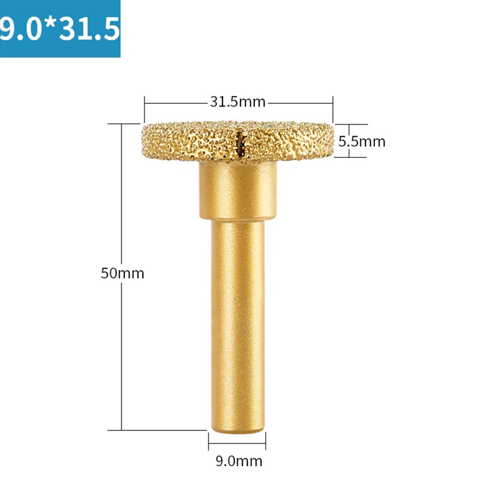 

Router Bit Cutter Milling Cutter Woodworking Tools For Granite Marble High Quality Power Tools Parts Rotary Tools Slotting Tools
