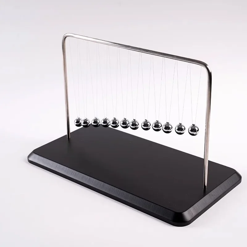 

Обновление креативной металлической змеи Ньютона маятниковые украшения хаоса вечный двигатель модель бильярдный домашний декор подарок на день рождения