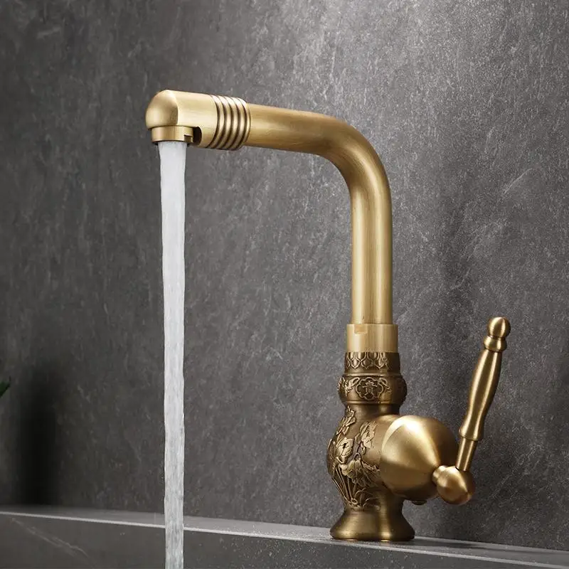 retro-all-copper-basin-faucet-hot-and-cold-toilet-wash-basin-bathroom-basin-antique-faucet-can-be-rotated-for-home-use