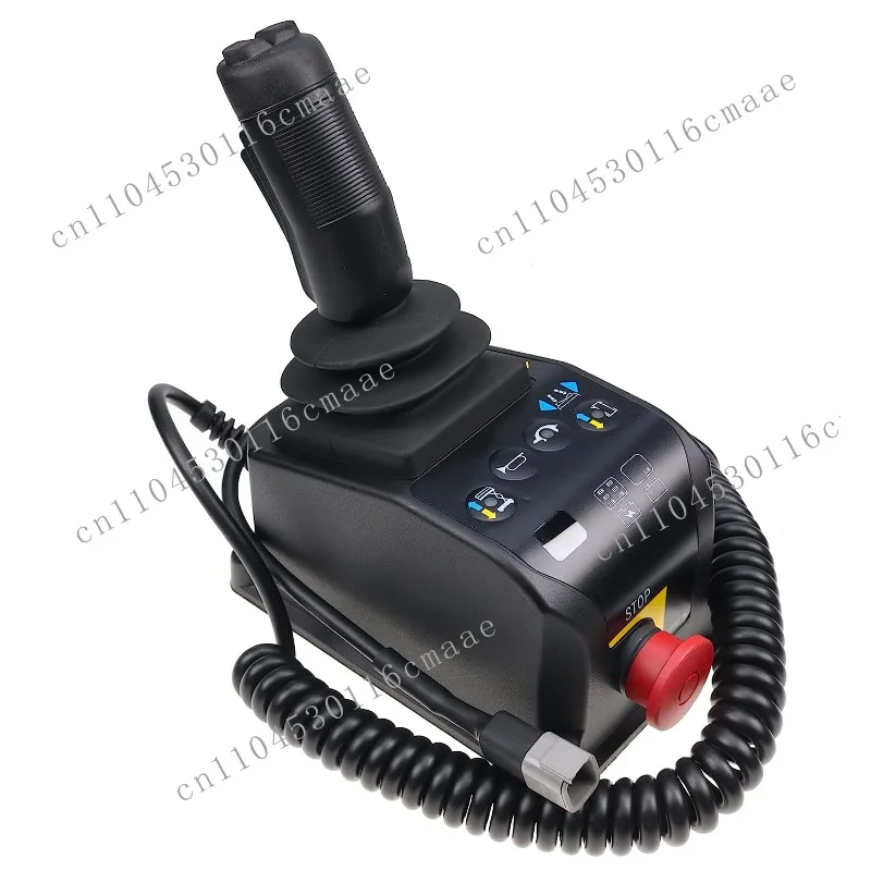 Scissor Lift Industrial Handle Joystick Superior Quality HC2-GE100840 AWP Parts Genie PCU Control Box