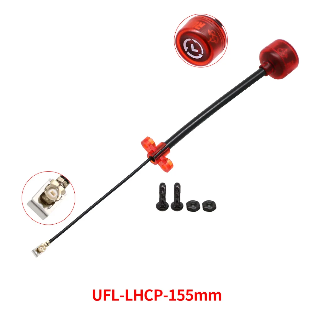 Variant: UFL-LHCP-155mm