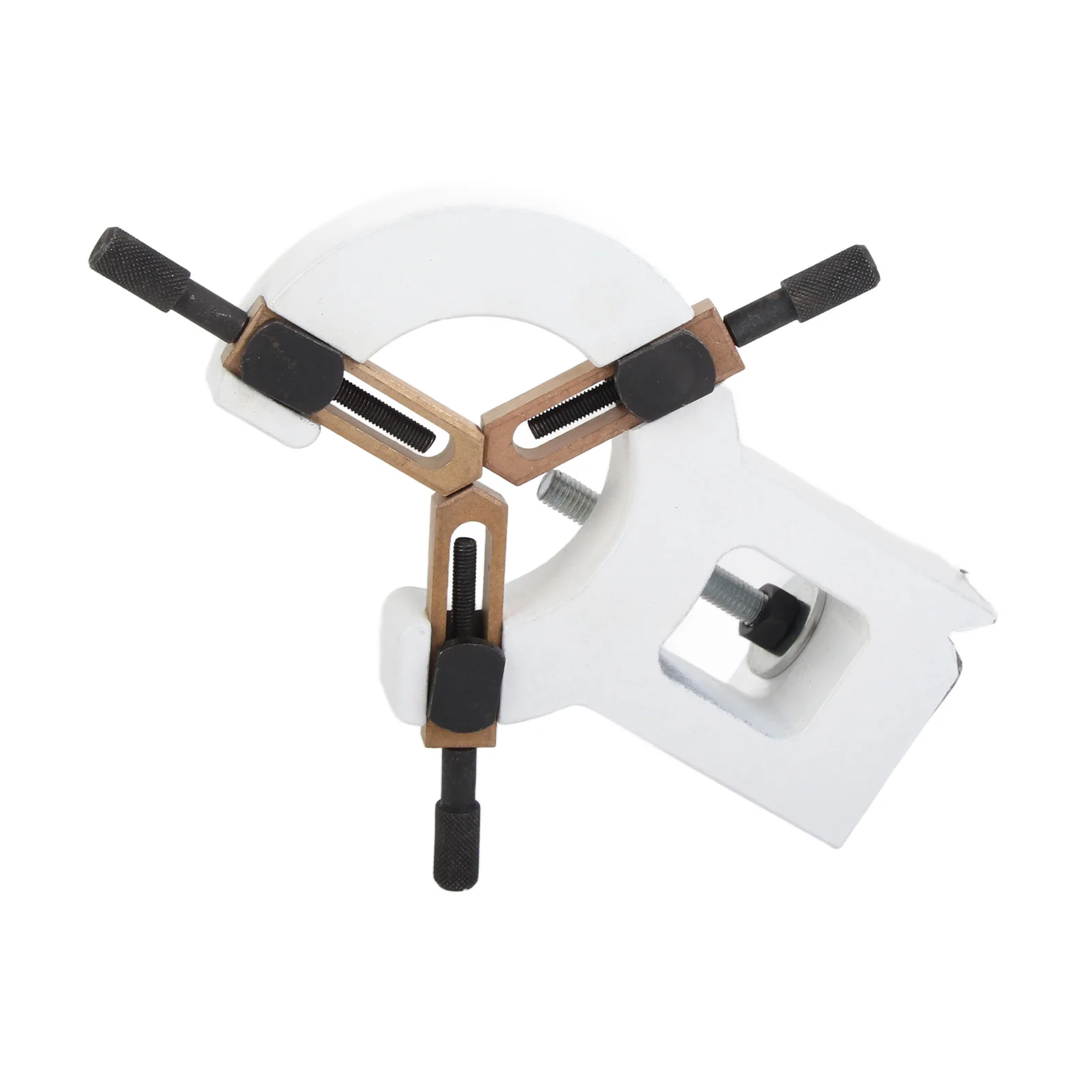 مخرطة آلة مسند ثابت راحة ثابتة راحة ثابتة مثبت معدني ثابت ل WM ‐ 210 8inx16in مخرطة صغيرة آلة إطار مركزي #4