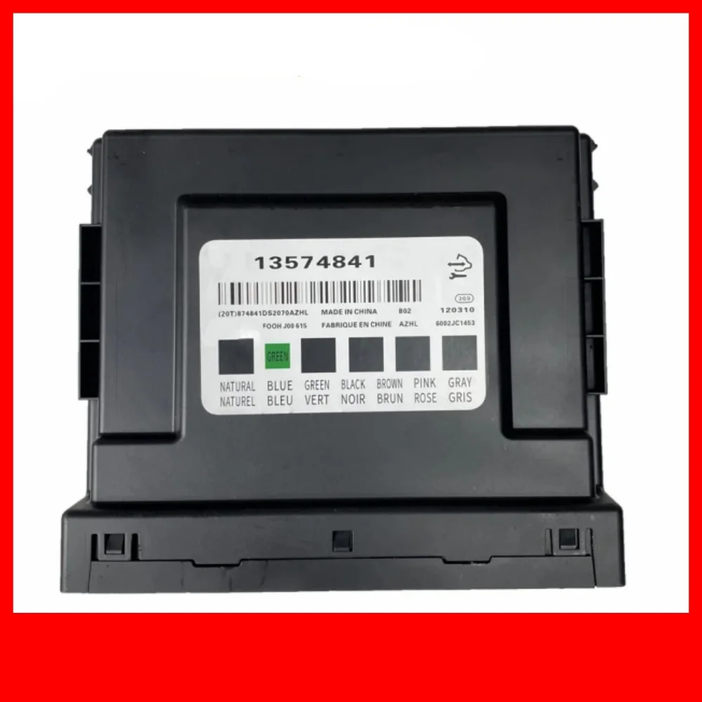 13577849 13583450 13504449 13578421 13577096 BCM Control module For CHEVROLET CRUZE 2009-2015 13574841 BCM