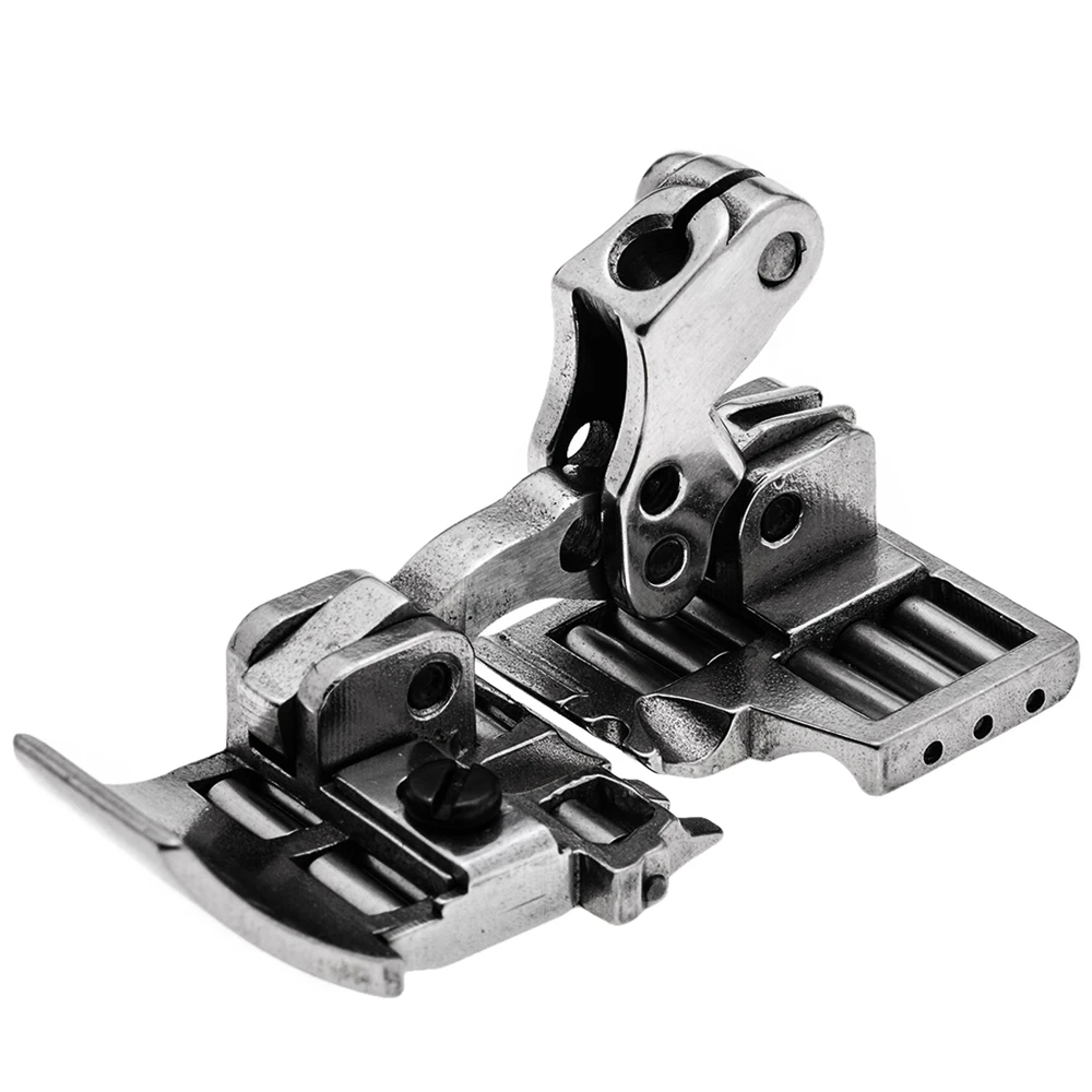 For SIRUBA 757 Overlock Sewing Machine Spare Parts P955 Special Thick Material Roller Presser Foot