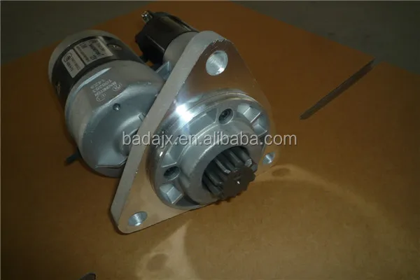 MTZ Tractor Parts Starter 9142780 12V 2.7KW & Belarus