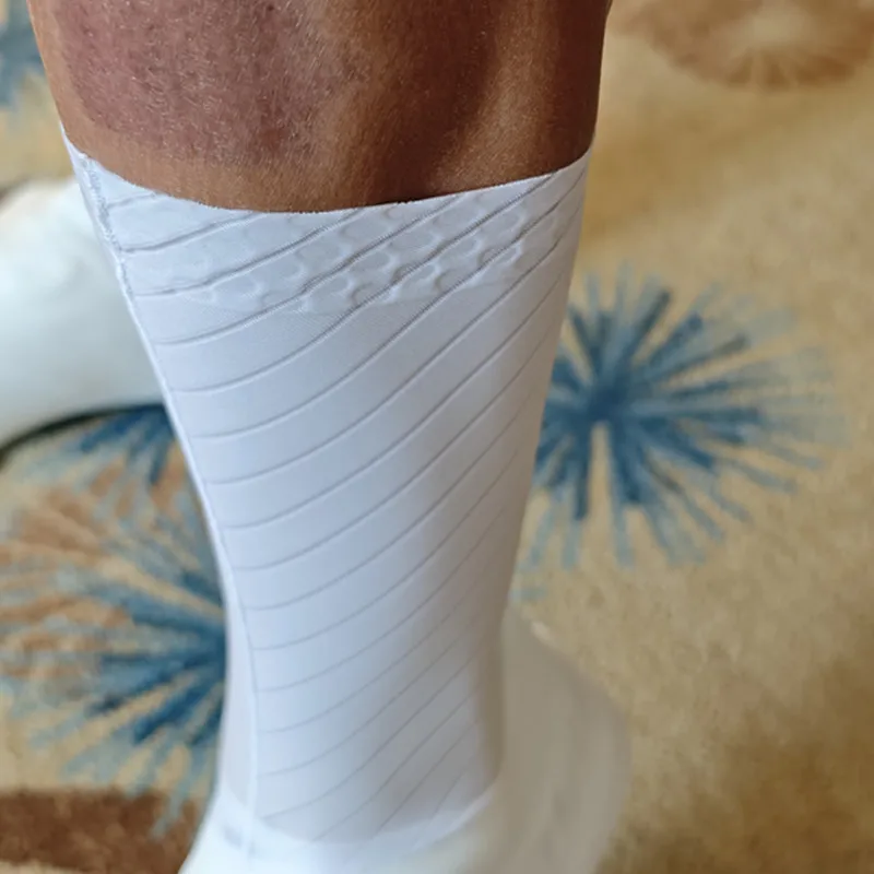 2025 Windproof and Waterproof Protective Shoe Cover, Light Elastic Rubber, High Quality, Practical, Road Bike