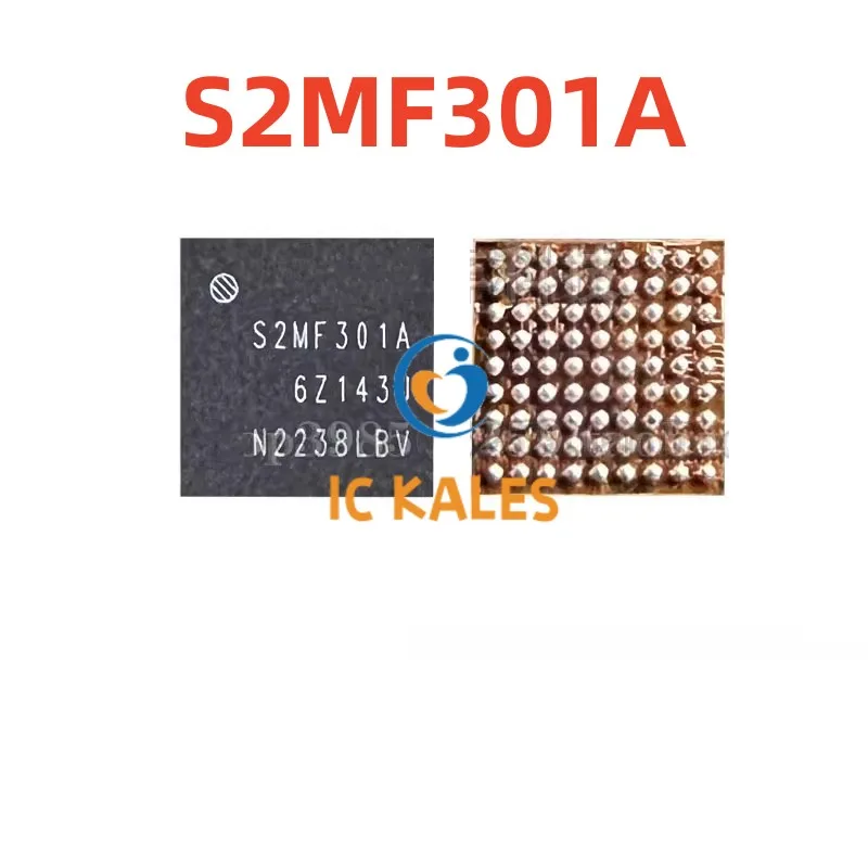 

S2MF301A Power Management IC