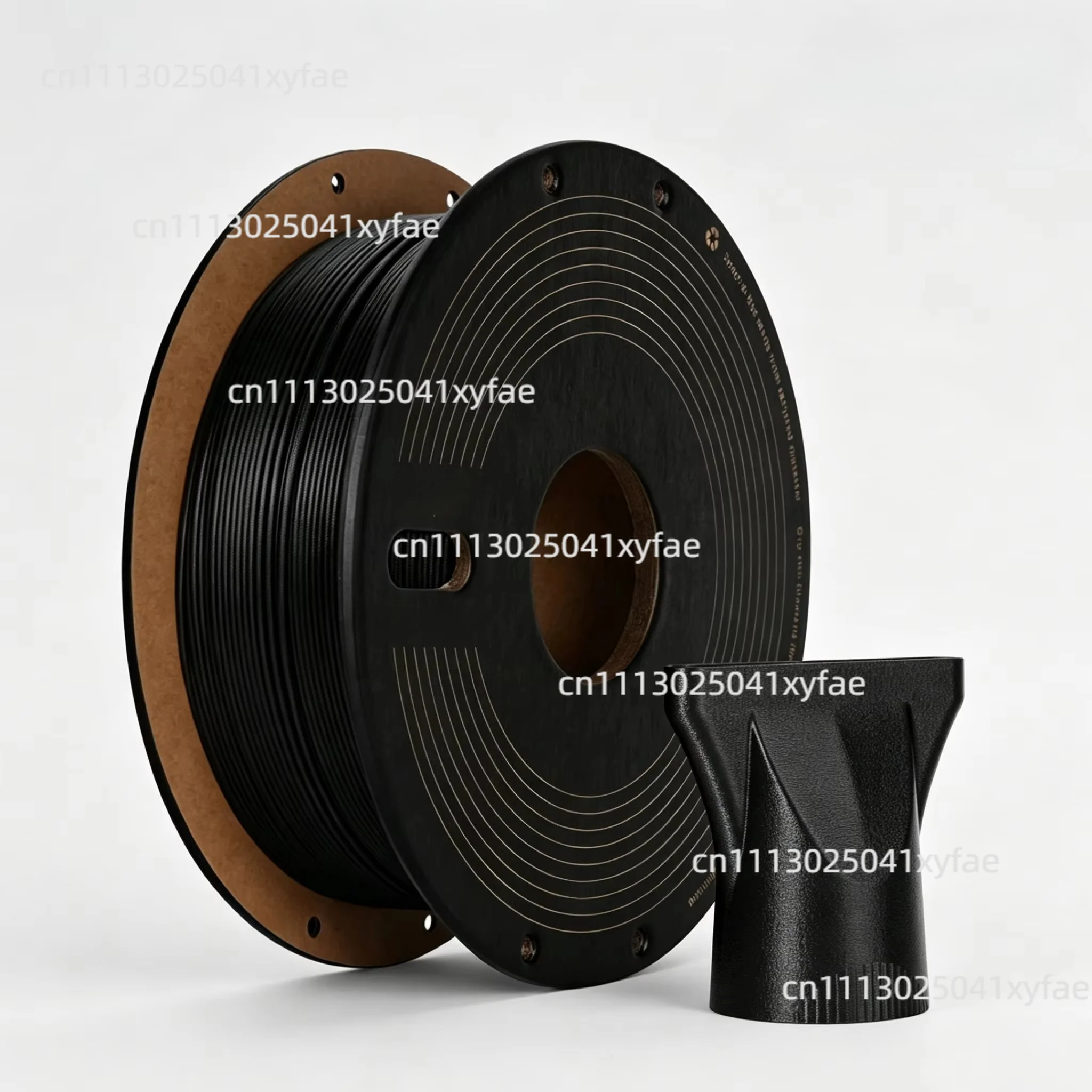 for Lab PPA-CF Fiber-reinforced Nylon Filament 3D Printer Parts