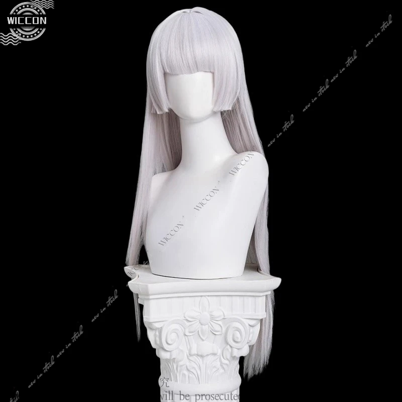 Akane Kurokawa Cosplay Wig Anime Oshi No Ko Light Purple Long Hair Tokyo Blade Stage Play Season 2 Halloween Party Women Girls