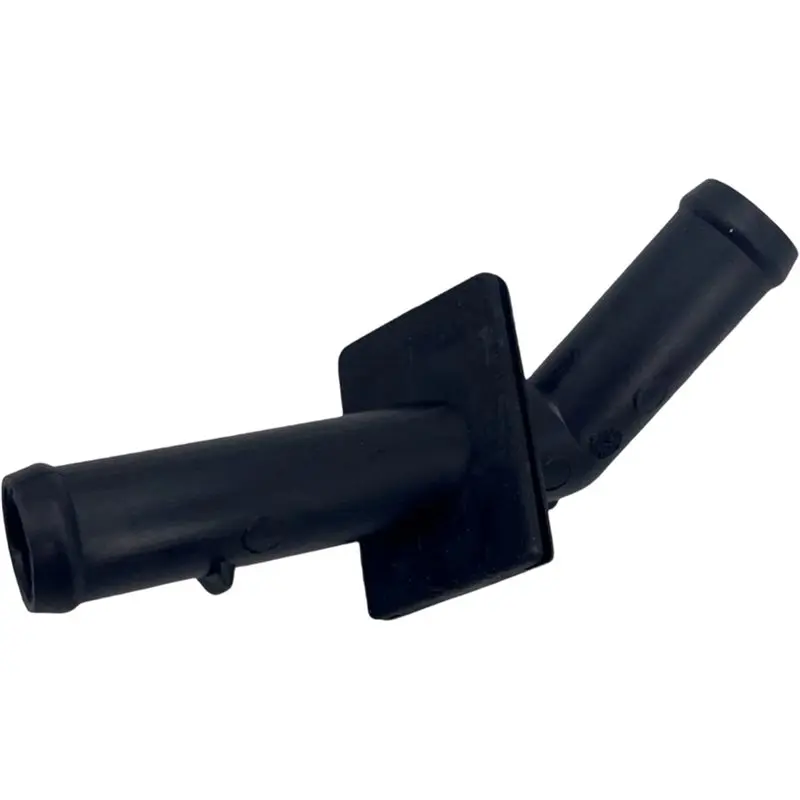 

Cooling System Water Pipe Flange Air Conditioning Heater Engine Coolant 1669971459 For Mercedes Benz GLE 2015-2019