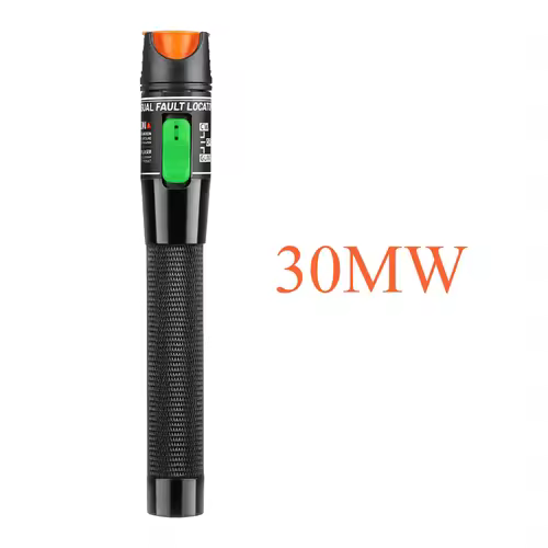 1PCS Visual Fault Locator Fiber Optic Tester Tool 5MW/10MW/15MW/20MW/30MW/50MW/60MW FTTH Optic Laser Pen SC/FC/ST Power Meter - Image 7