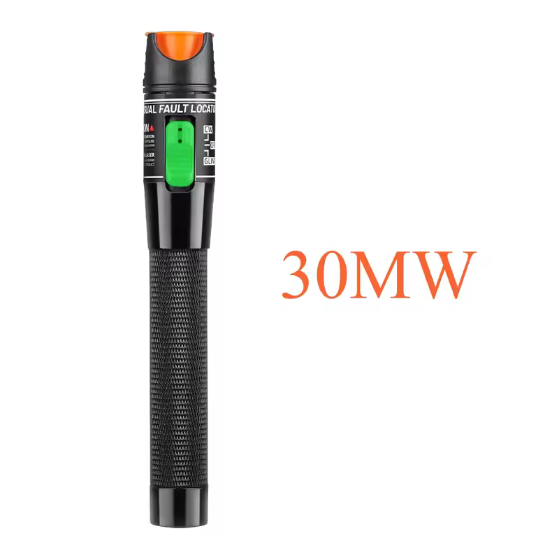 1PCS Visual Fault Locator Fiber Optic Tester Tool 5MW/10MW/15MW/20MW/30MW/50MW/60MW FTTH Optic Laser Pen SC/FC/ST Power Meter - Image 7