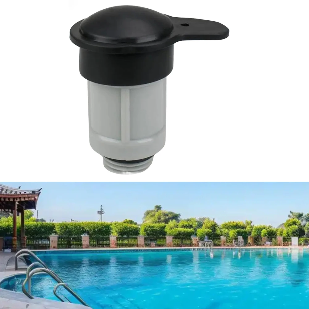 

Air Jet Valve And Cover For Intex Pool Inlet Pool Valve Cap Replacement Parts For 26165EH 26167EH Swimming Pool Accessories