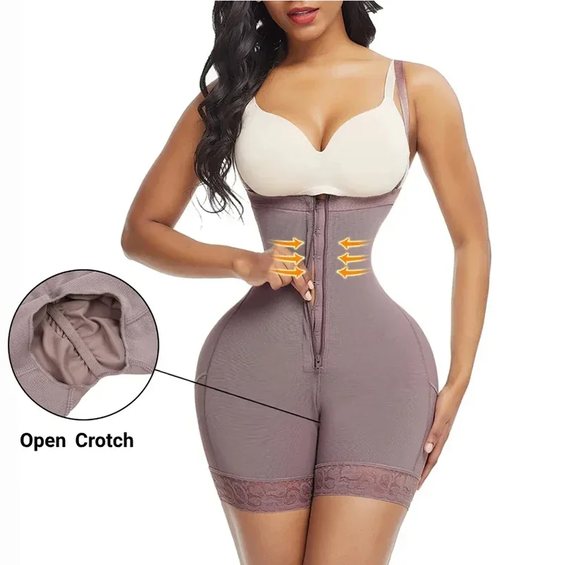 

Colombian strips High Waist Trainer Body Shapewear Slimming Sheath Women Flat Belly Butt Lifter Shapers Push Up Corset