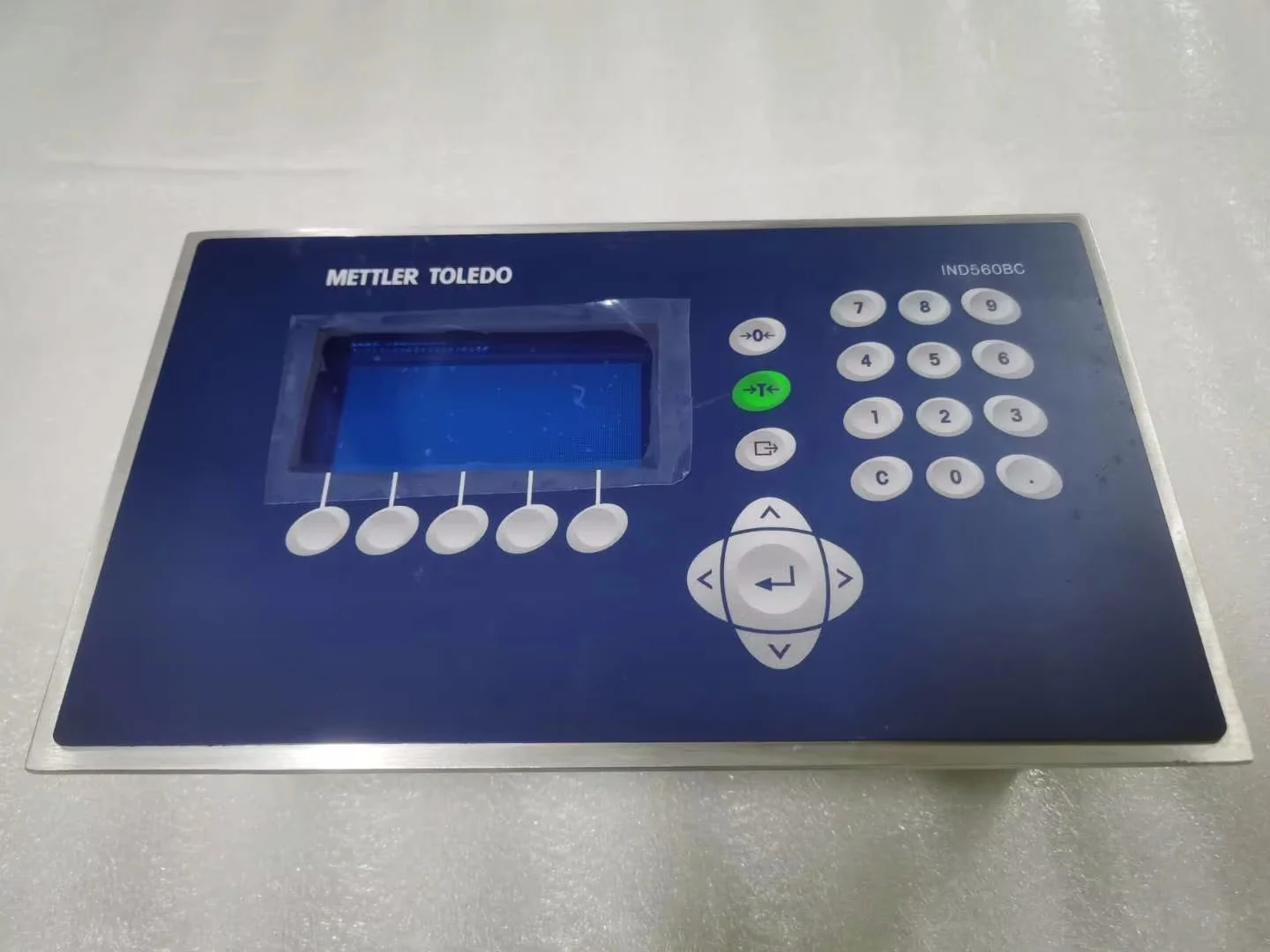 METTLER TOLEDO IND560BC  Controller Used In Good Condition