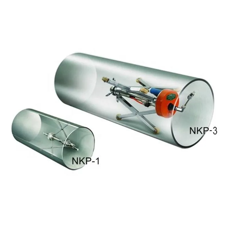 Internal Pipe Coating Tools, Pipe Painting Machine Sprayer Tools NKP-1