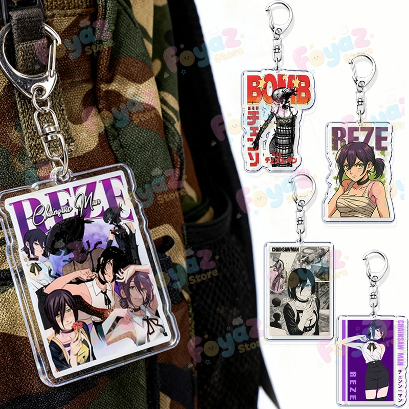 Anime Reze Sanat Anahtarlık Ak - Jewelry Making Board incelemesi ve fiyatı