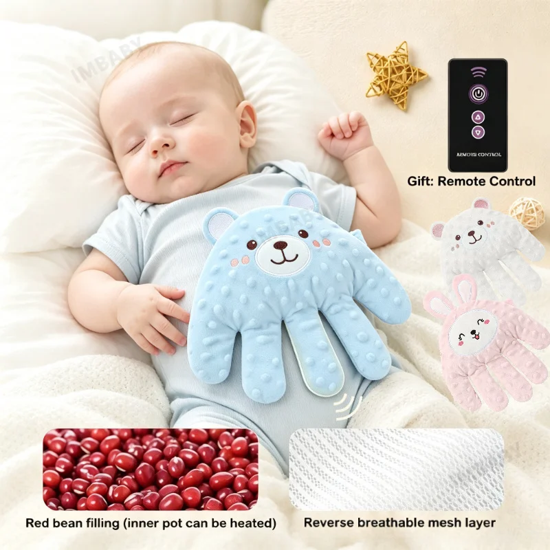 almofada-aquecida-imbaby-para-alivio-de-colicas-em-recem-nascidos-vibracao-de-3-velocidades-com-controle-remoto-acalmador-manual-auxiliar-de-sono-anti-susto-para-bebes