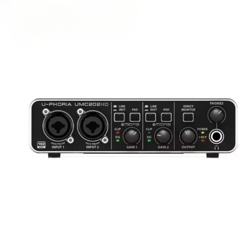 ΠΠ°ΠΏΠ°ΡΠ½ΡΠ΅ ΡΠ°ΡΡΠΈ: UMC202HD 2-ΠΊΠ°Π½Π°Π»ΡΠ½ΡΠΉ Π°ΡΠ΄ΠΈΠΎΠΈΠ½ΡΠ΅ΡΡΠ΅ΠΉΡ USB 2.0, Π³ΠΈΡΠ°ΡΠ° Ρ Π²Π½Π΅ΡΠ½Π΅ΠΉ Π·Π²ΡΠΊΠΎΠ²ΠΎΠΉ ΠΊΠ°ΡΡΠΎΠΉ, ΠΊΠΎΠ½Π΄Π΅Π½ΡΠ°ΡΠΎΡΠ½ΡΠΉ ΠΌΠΈΠΊΡΠΎΡΠΎΠ½, ΠΏΡΠ΅Π΄ΡΡΠΈΠ»ΠΈΡΠ΅Π»Ρ MIDAS. ΠΠ°ΠΏΠ°ΡΠ½ΡΠ΅ ΡΠ°ΡΡΠΈ: UMC202HD 2-ΠΊΠ°Π½Π°Π»ΡΠ½ΡΠΉ Π°ΡΠ΄ΠΈΠΎΠΈΠ½ΡΠ΅ΡΡΠ΅ΠΉΡ USB 2.0, Π³ΠΈΡΠ°ΡΠ° Ρ Π²Π½Π΅ΡΠ½Π΅ΠΉ Π·Π²ΡΠΊΠΎΠ²ΠΎΠΉ ΠΊΠ°ΡΡΠΎΠΉ, ΠΊΠΎΠ½Π΄Π΅Π½ΡΠ°ΡΠΎΡΠ½ΡΠΉ ΠΌΠΈΠΊΡΠΎΡΠΎΠ½, ΠΏΡΠ΅Π΄ΡΡΠΈΠ»ΠΈΡΠ΅Π»Ρ MIDAS.
