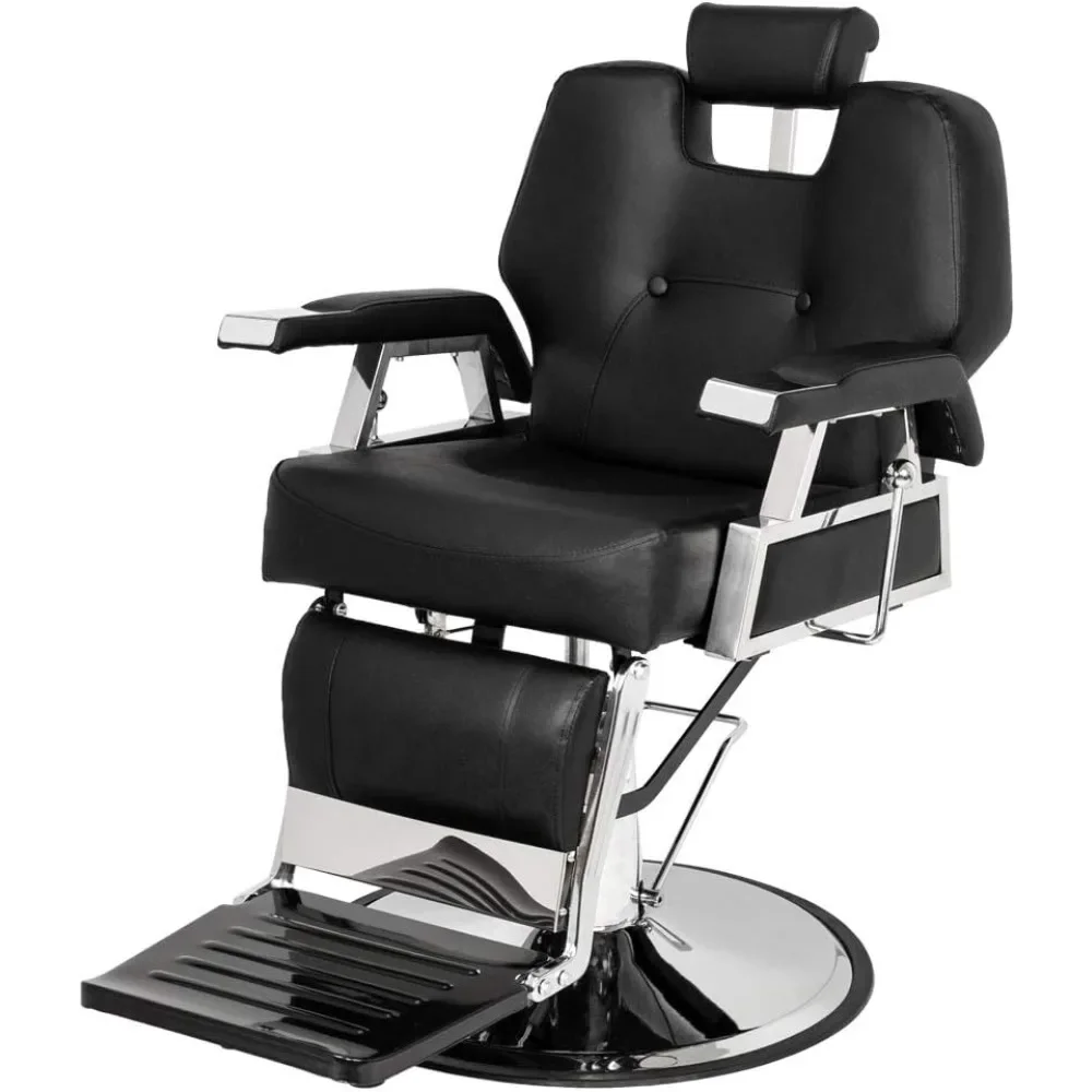 Salon Chair, All Purpose Hairdressing Chairs, Barbershop Tattoo Shampoo Equipment, Barber Chair