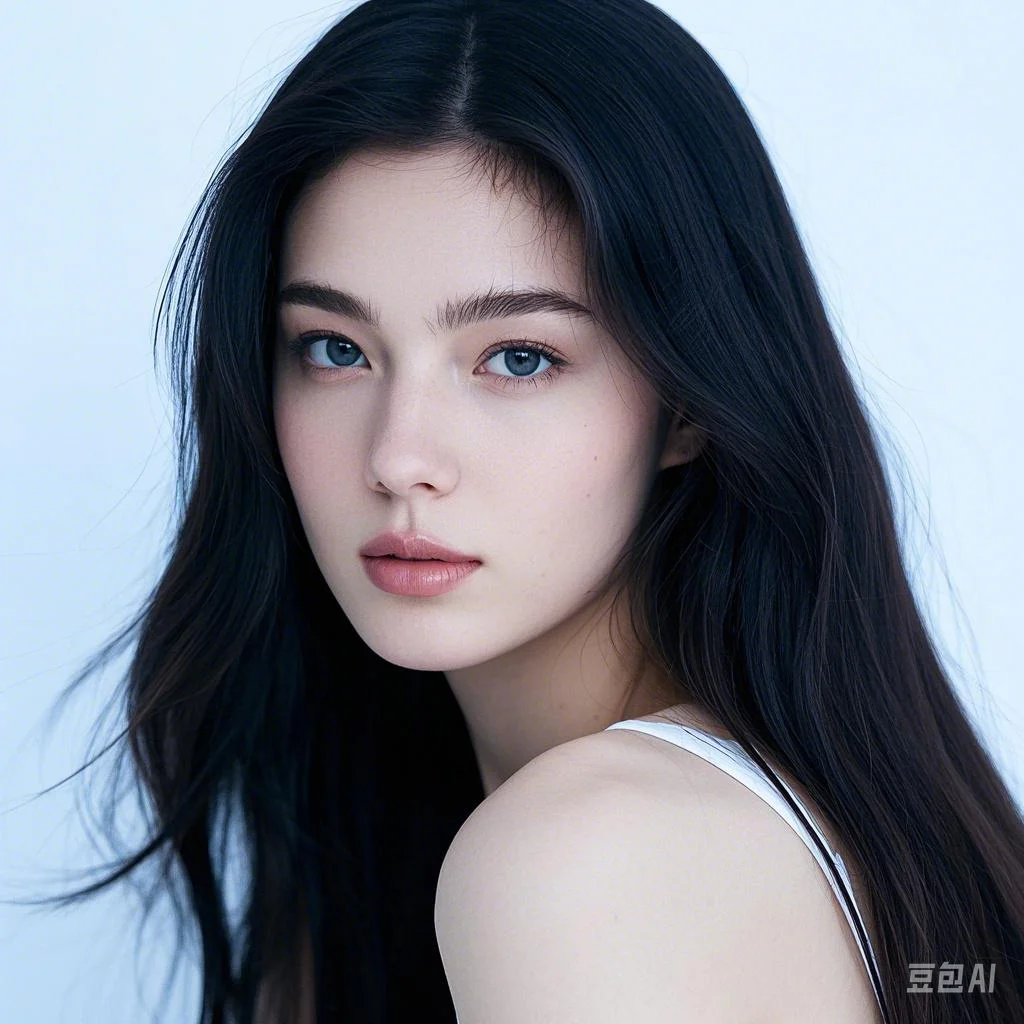 Soplo de maquillaje bonito Kawaii, forma redonda, sin apelmazamiento, lavable, reutilizable, esponjoso largo, ajuste de maquillaje seco