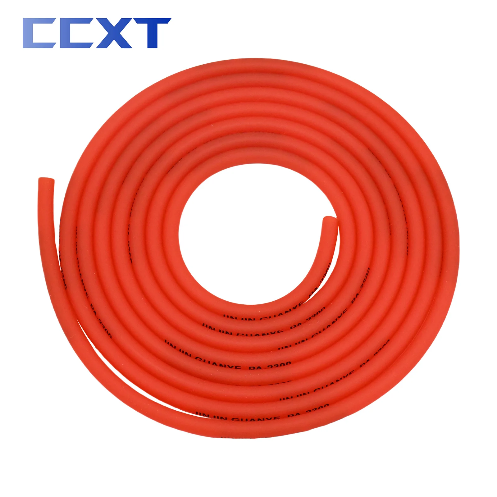 Motorcycle ATV Scooter 3M 5M 10M Universal Carburetor Rubber Pip Temperature Resistant Hose Gasoline Pipe Color Oil Pipe High image 2