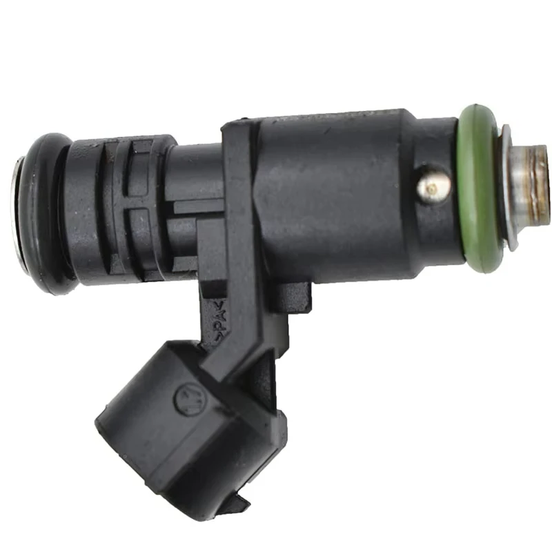 

Новые 4 шт. 03E906031C автомобильные топливные форсунки, подходят для VW Polo SKODA SEAT Cordoba Fabia Mk1 1.2 2001-2009 03E906031