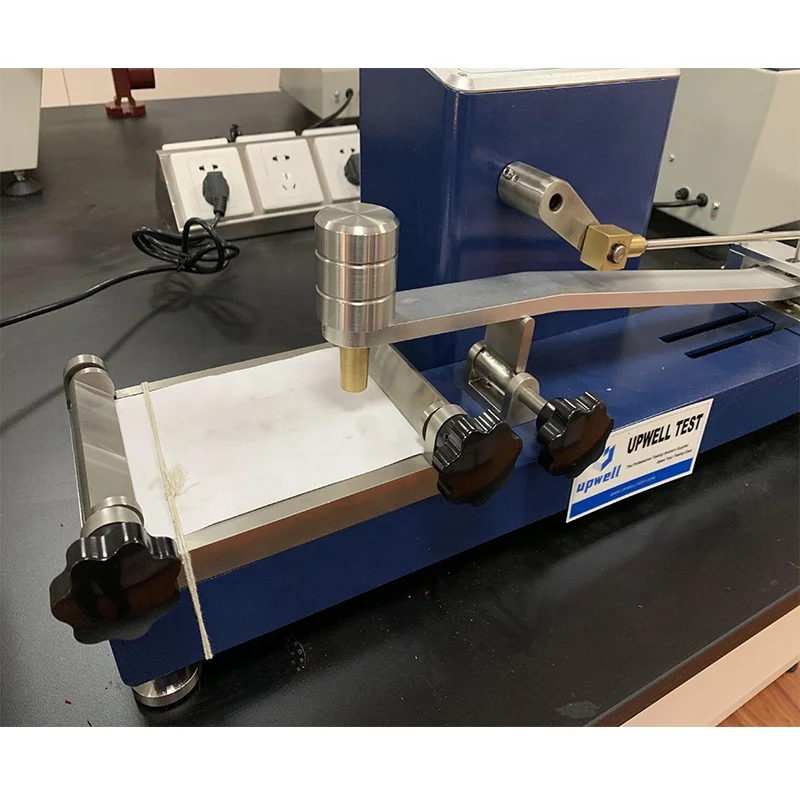 AATCC Method 8 Manual/Electronic Rotary Vertical Crockmeter