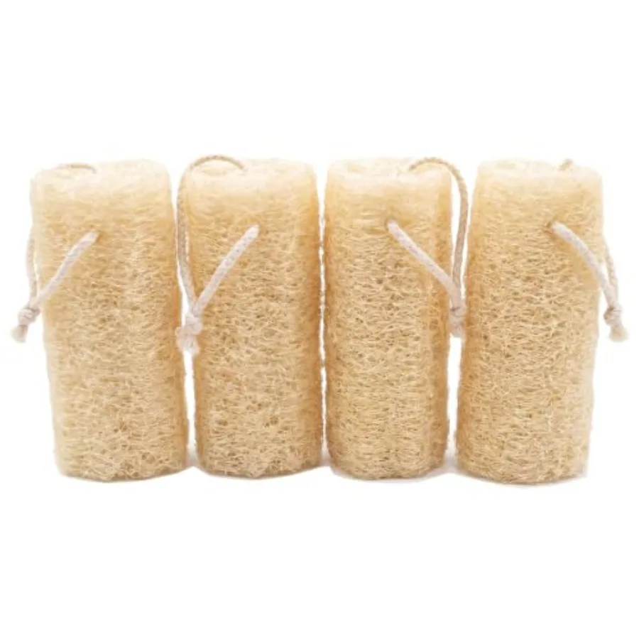 Organic Natural Loofah Exfoliating Body Sponge