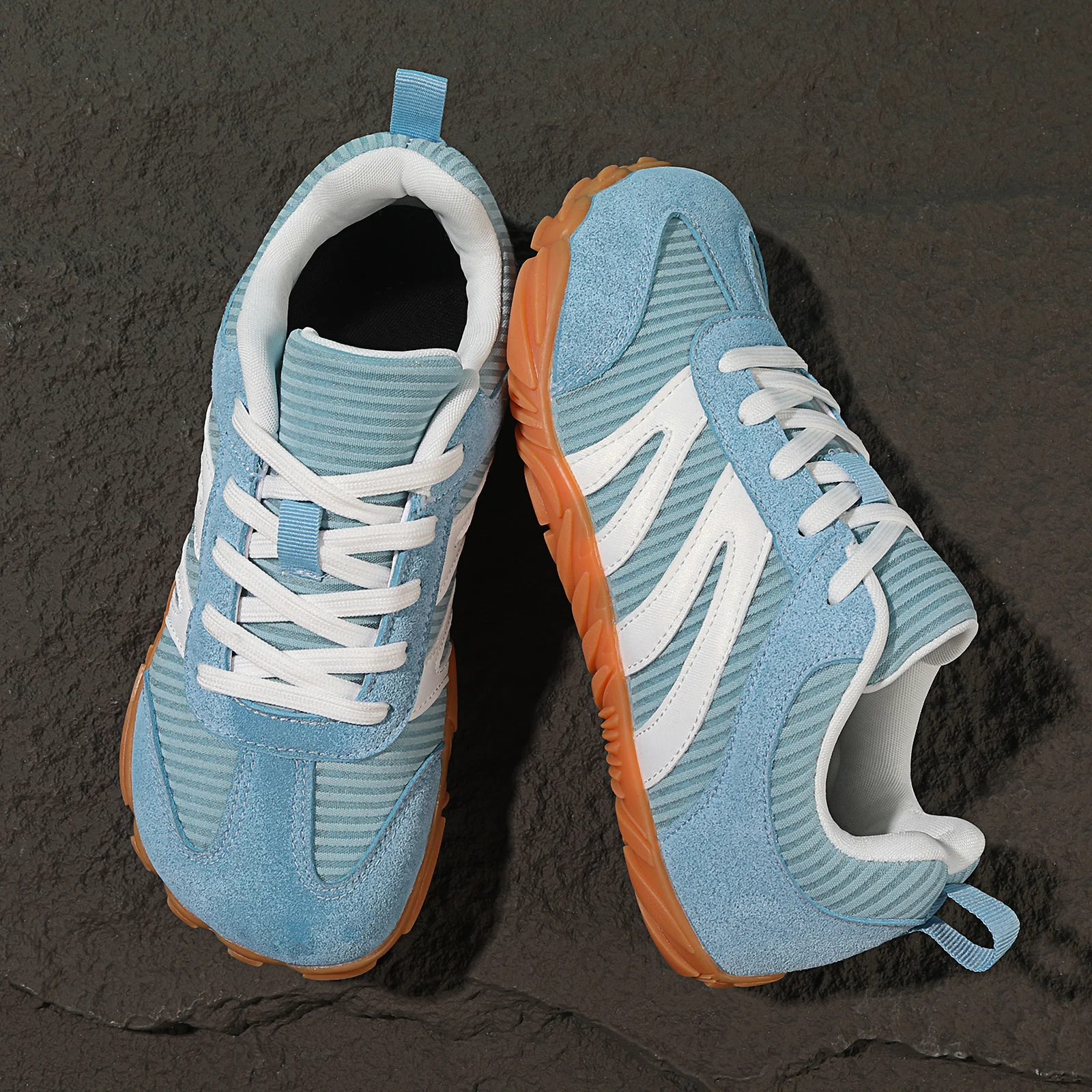 Damen-Breitschuhmodelle, Atmungsaktive Barfußschuhe, Herren-Minimalistische Zero-Drop-Schuhe mit Breiter Spitze, Rutschfeste Freizeit-Sportschuhe – Detail 18