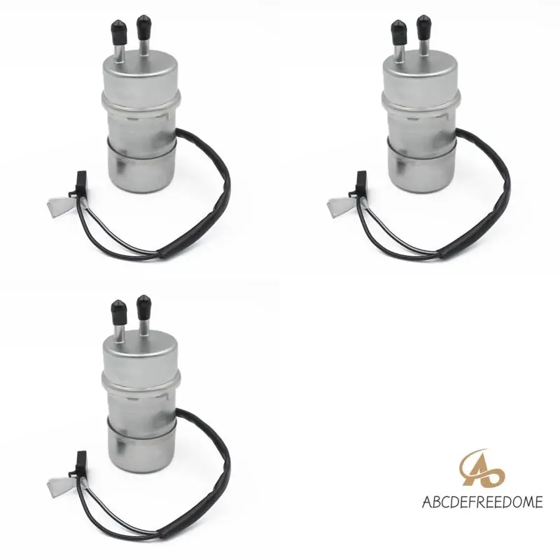 

3X Motorcycle Fuel Pump 3LN-13907-00 3YX-13907-01 For BT1100 XV400 XV535 XVS1100 XVS650 Motorcycle Accessories