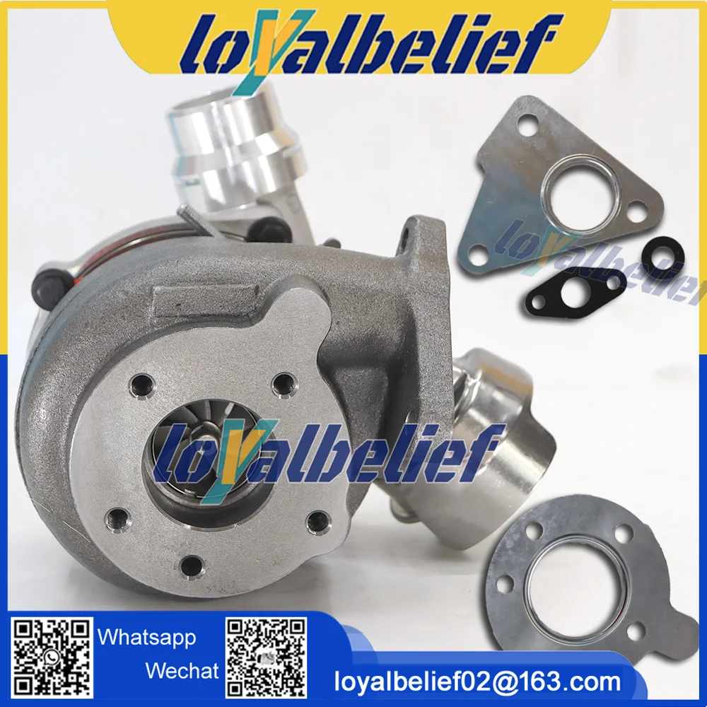 Turbocharger For Renault: Clio, Megane, Modus, Scenic - 1.5 dCi. 106 BHP, 78 kW. 5439970007 7711368560 8200405203 8200507856