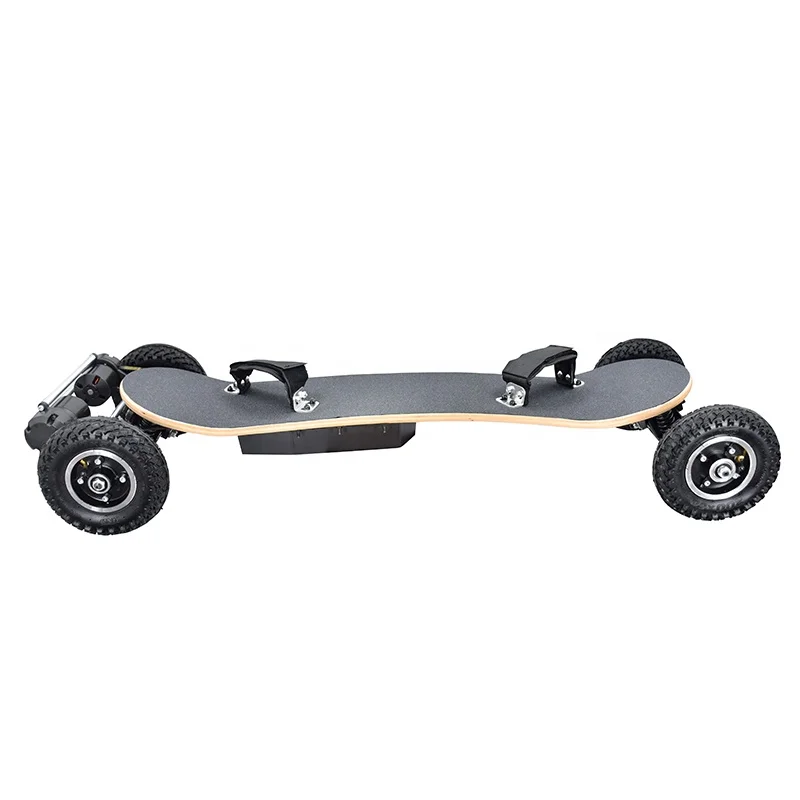 ความเร็วสูง 40 กม./ชม. ล้อใหญ่ Off-road Mountain Board สเก็ตบอร์ดไฟฟ้า