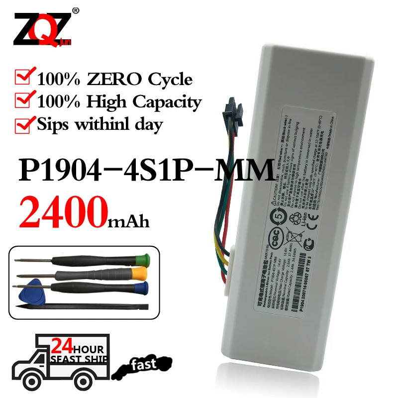 New 14.4V 12800Mah …