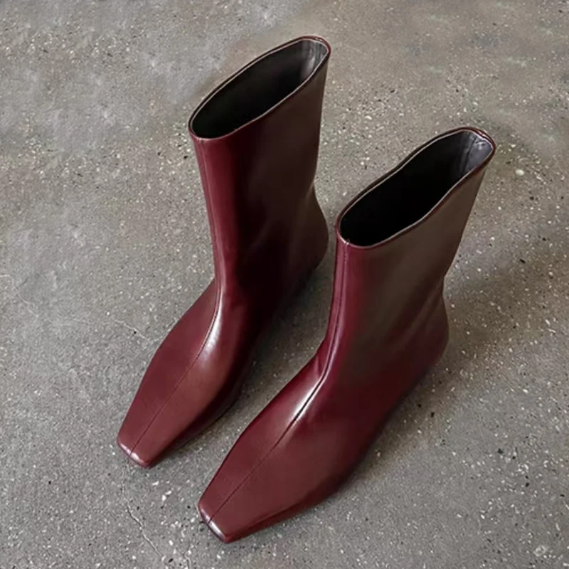 Pointed Toe Women A… - image