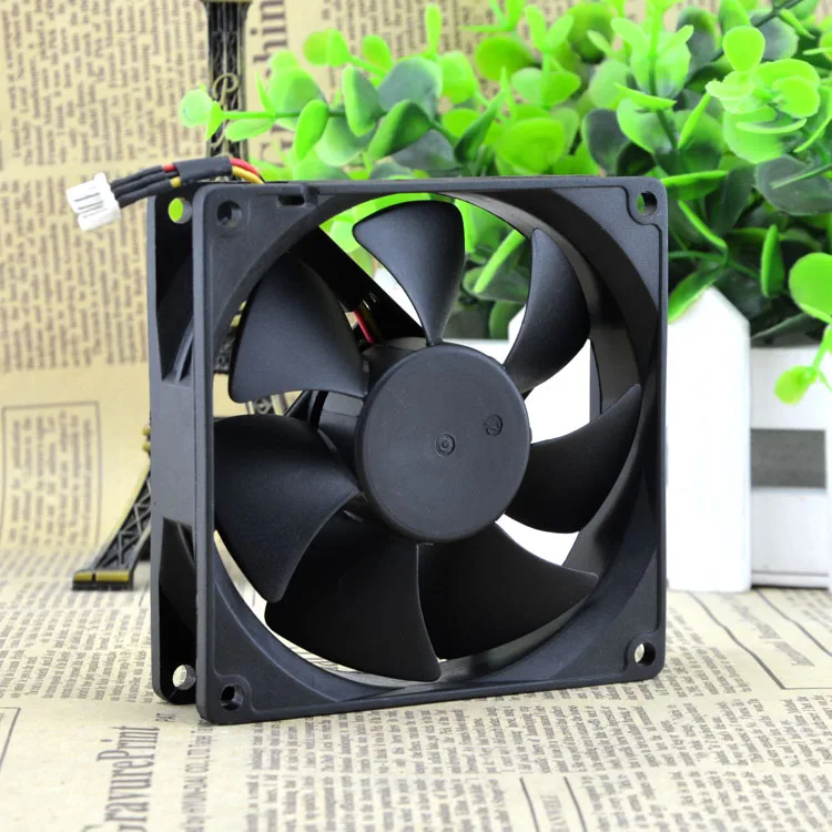 9 CENTÍMETROS FÃ INVERSOR AD0924HX-A72GL 9025 24V 0.15A